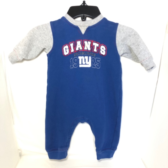 baby girl ny giants jersey